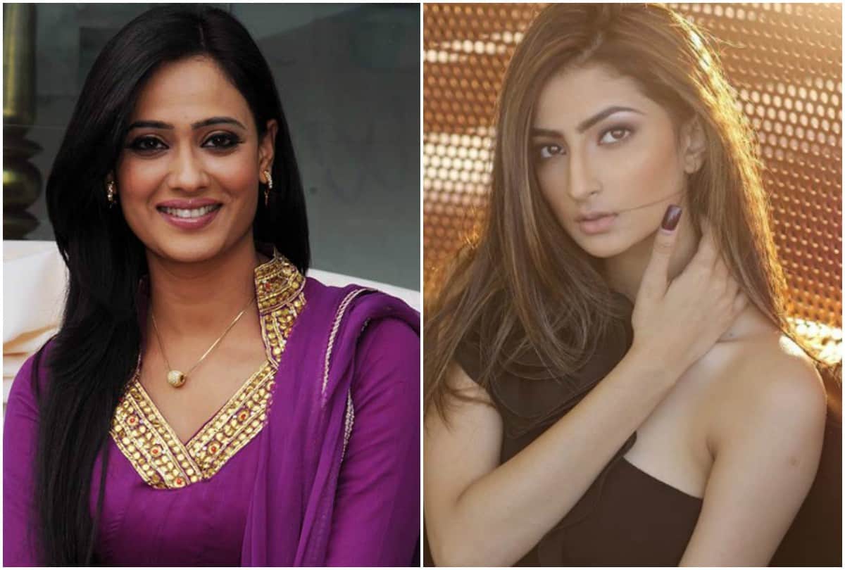 Television actress Shweta Tiwari calls daughter Palak Tiwari debut news baseless