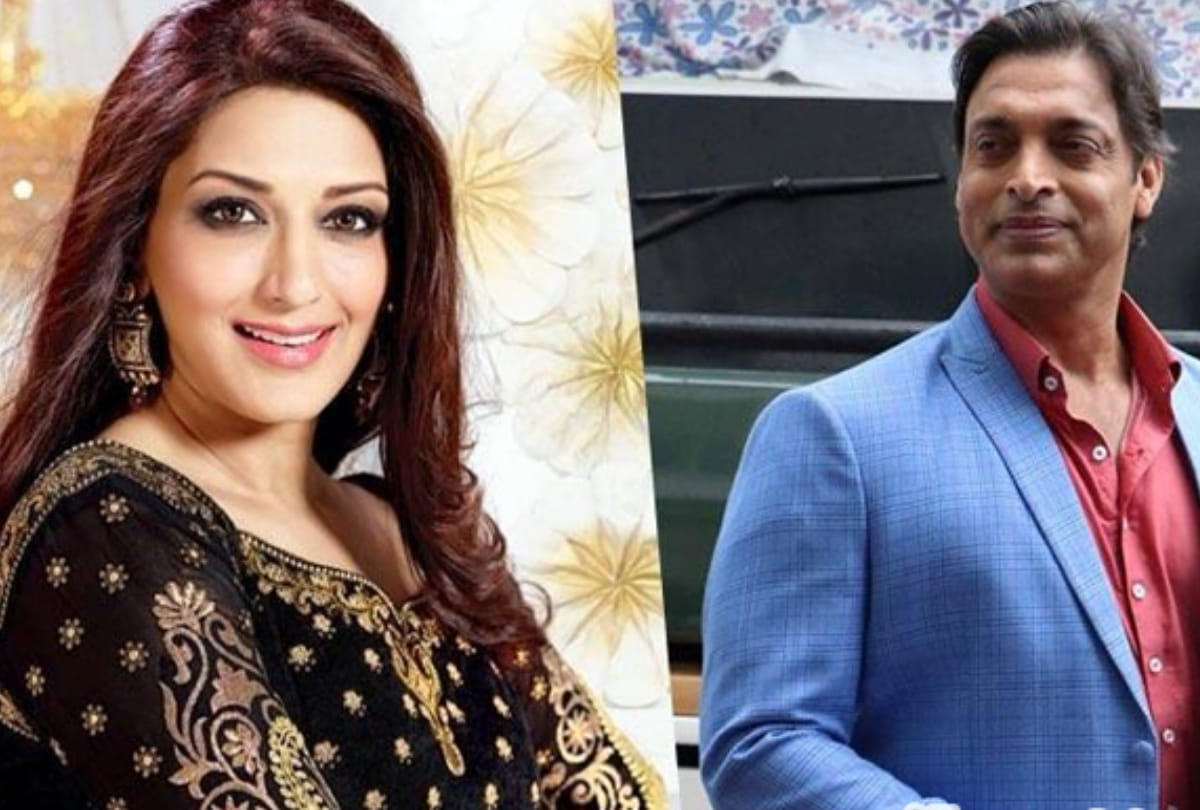 pakistani cricketers love affair with bollywood actresses