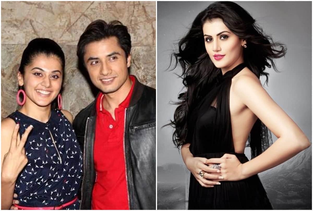 Taapsee Pannu supporting Ali Zafar On Pak PM Imran Khan