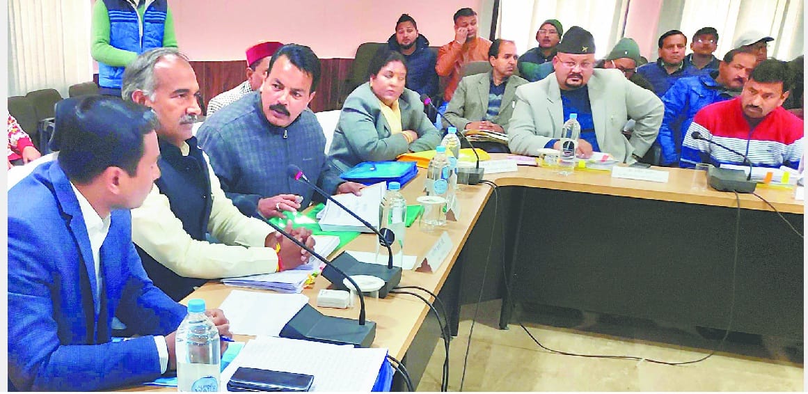 Discrimination in selection of schemes: Minister