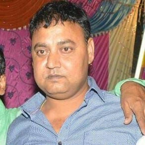 The body of Chotedar got in the canal near Gittani