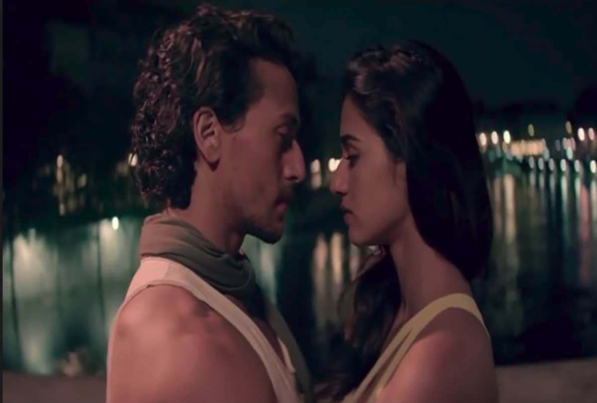 tiger shorff reaction on relationship with disha patani