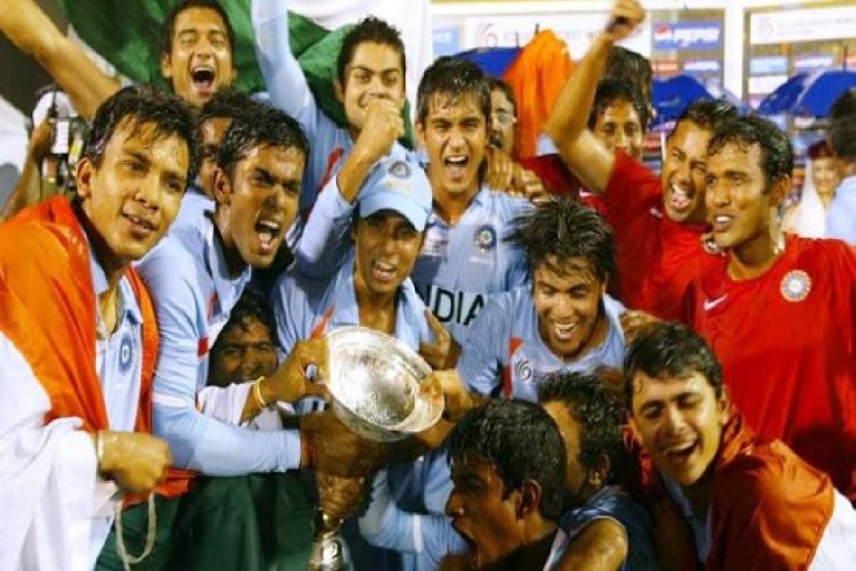 virat kohli won under 19 world cup on 2nd march 2008