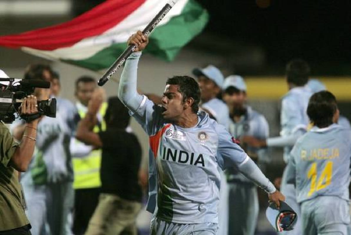 Virat Kohli posts special message on social media after completing his 11 years of cricket