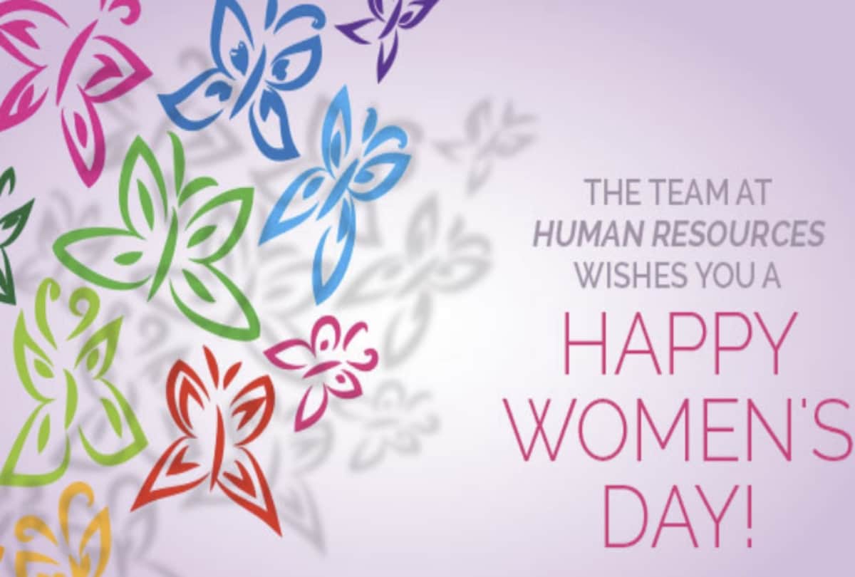 international womens day 2019: theme is balance for better