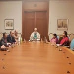 PM Modi chairs national security council meet, minister of CCS present in addition to NSA Ajit Doval