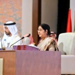 sushma swaraj