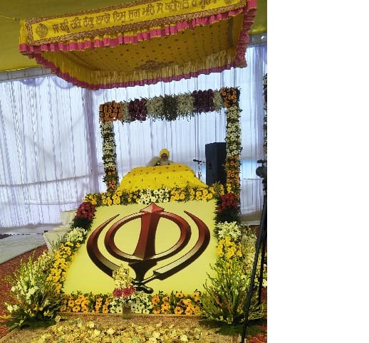 Gurudrant sahib path start