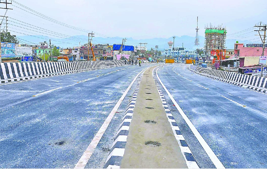 Three more projects will established in dehradun after Ajabpur Rob