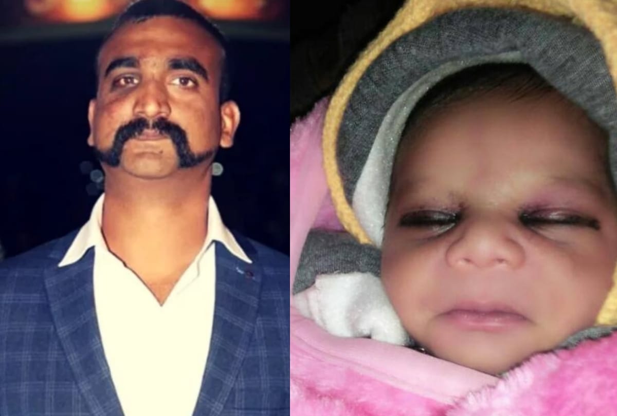 Delhi family names newborn baby name abhinandan
