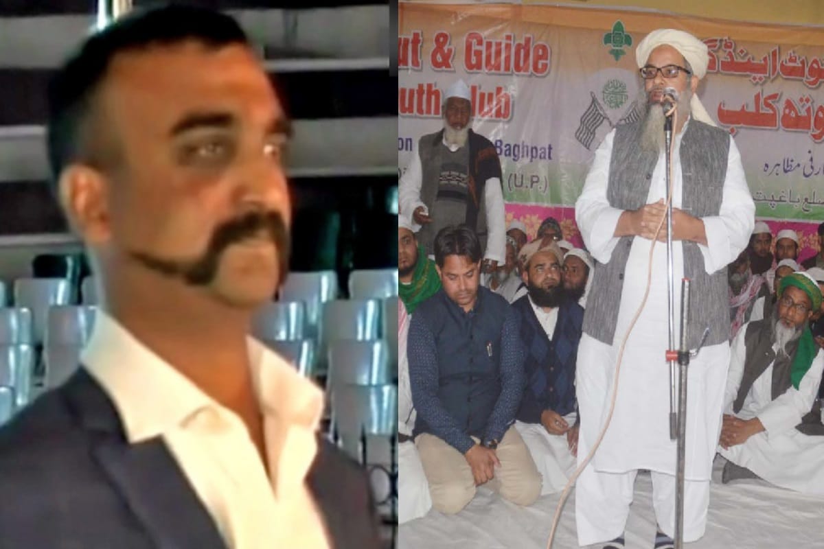 Mahmood Madani says IAF wing commander Abhinandan is a braveheart, Pakistan treatment is necessary