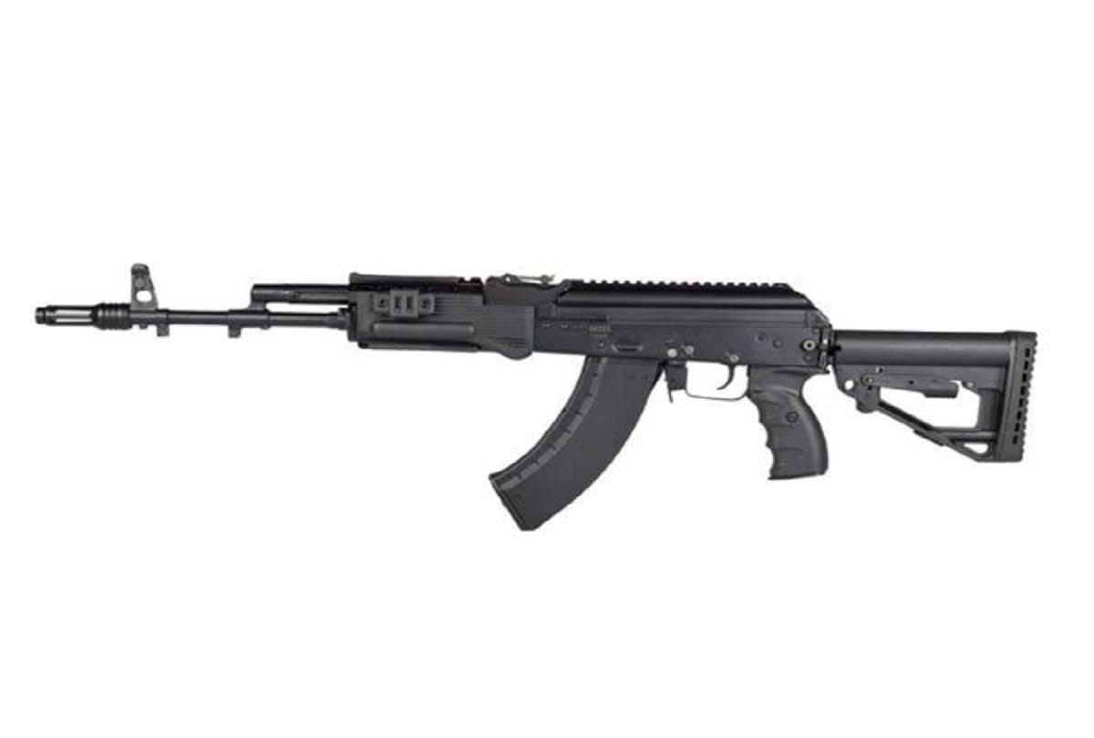 AK-203 Will make options of AK-47 rifle Says Defence Ministry