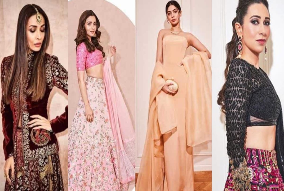Akash Ambani Switzerland bash Check out Alia Bhatt Karishma Malaika Khushi unseen pics from party