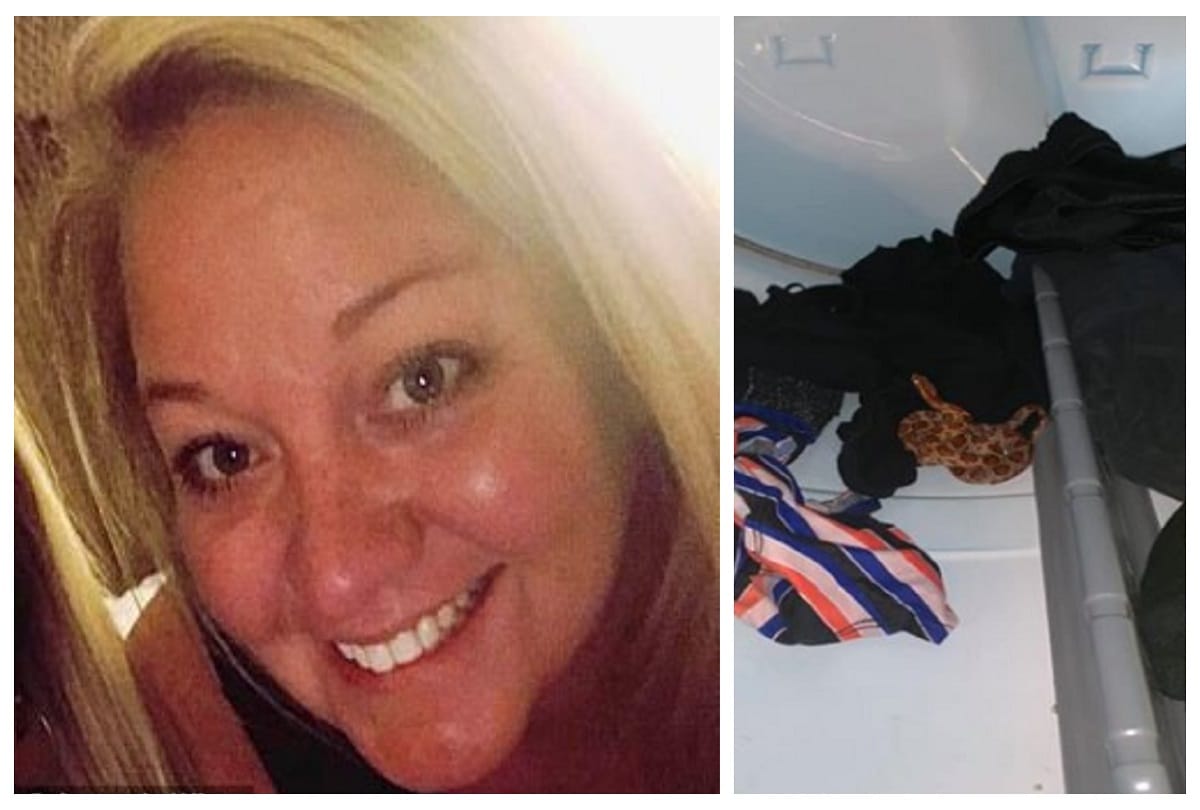 florida woman finds Snake in washing machine dryer news goes viral 'near-death experience'