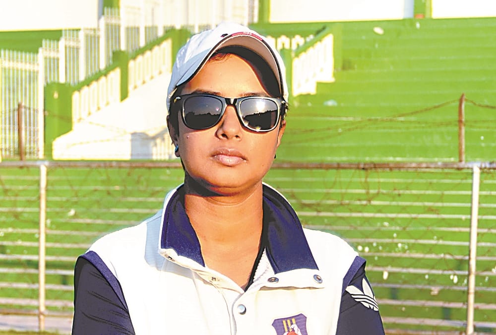 women who made their place in sports world.