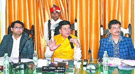 नगर निगम- बोर्ड की बैठक में शहर संवारने को 4.12 अरब का बजट पास