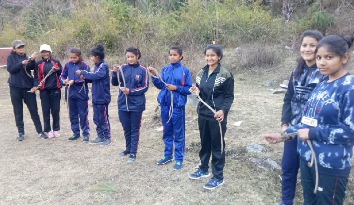 Lots of scope for adventure sports in Bageshwar