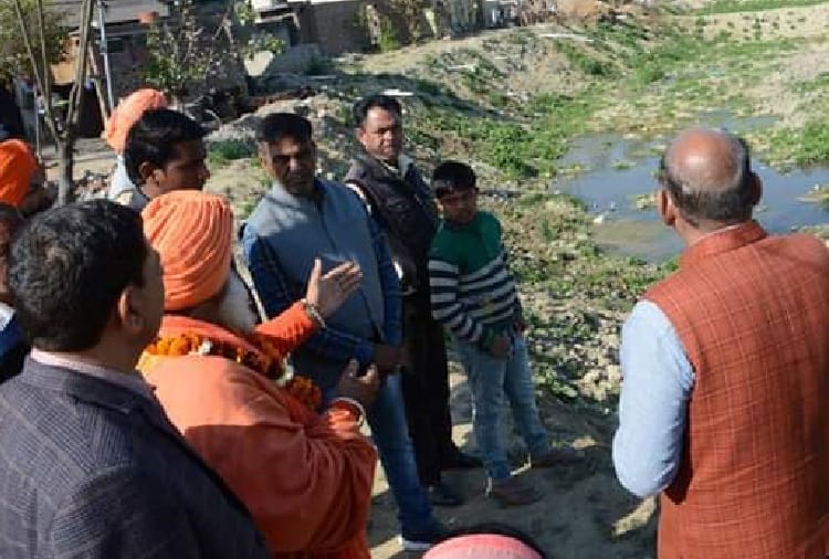 Baba Balbir Singh Seechewal will start campaign to clean saraswati river at haryana