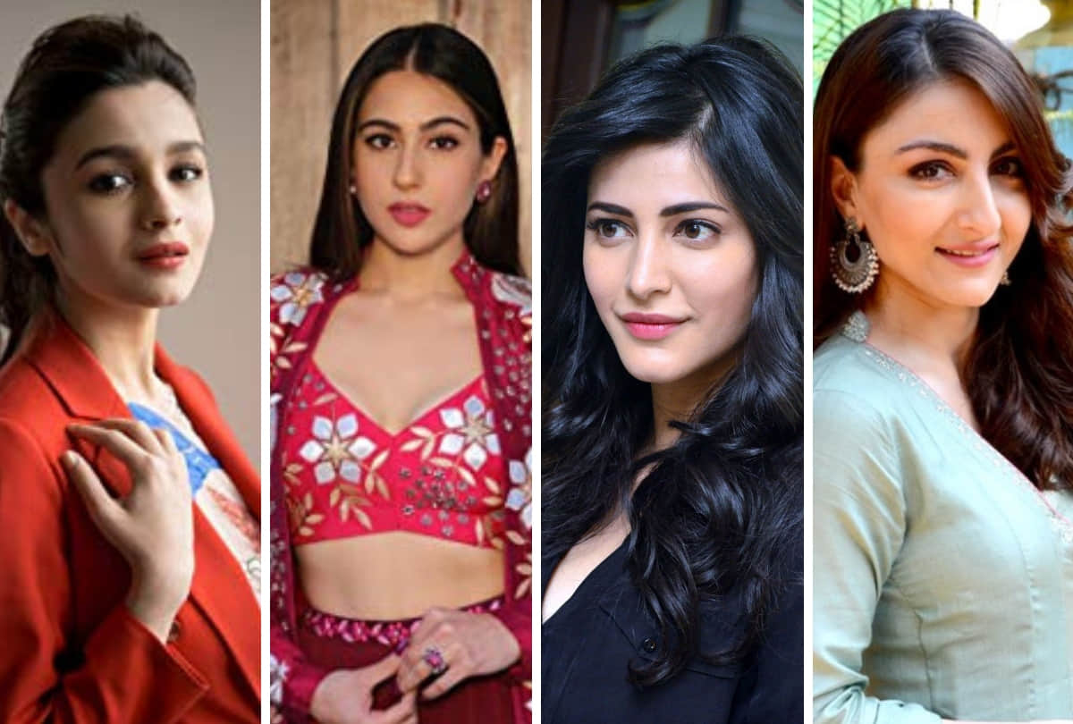 these bollywood actress is copy of their mother