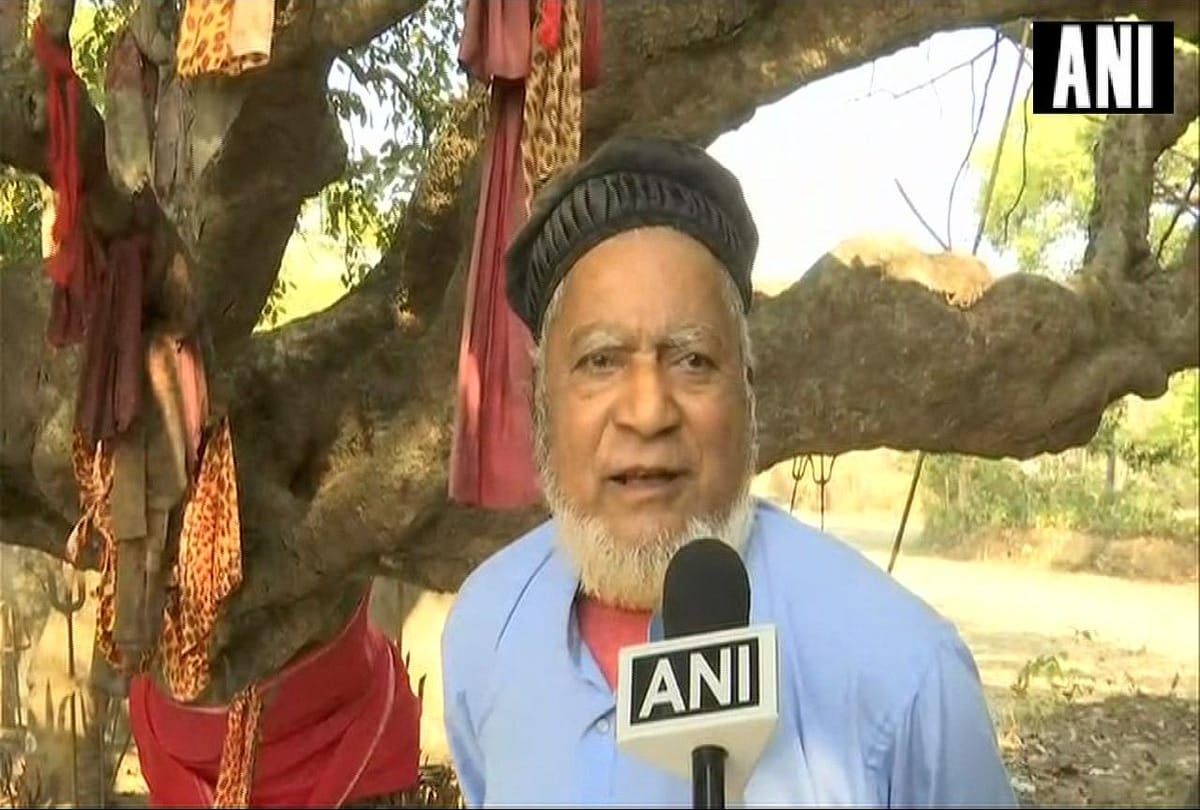 Muslim Family taking care of lord shiva temple since 500 year In Rangamahal Village, Guwahati