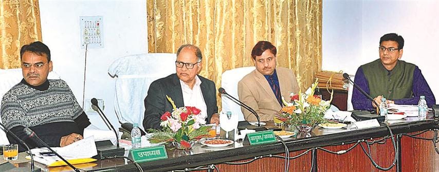 A budget of Rs 108 crore in the ADA meeting