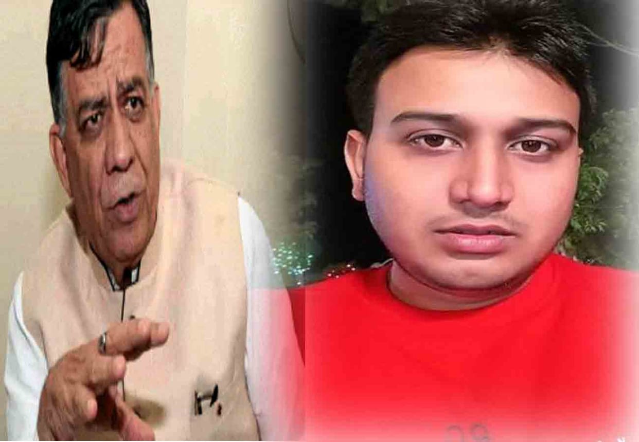 Cabinet Minister Satish Mahana will pay the loan taken by martyr Deepak Pandey
