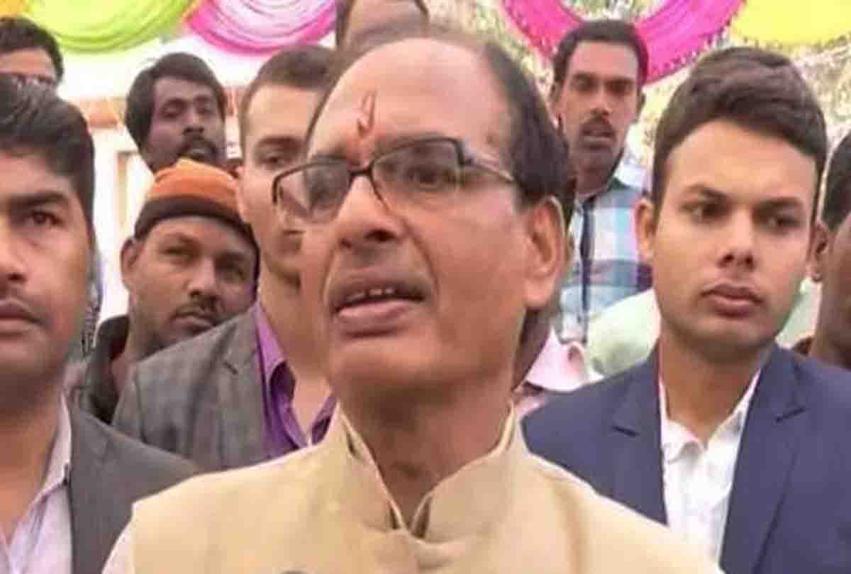 ex cm shivraj singh chauhan written a letter to cm kamal nath