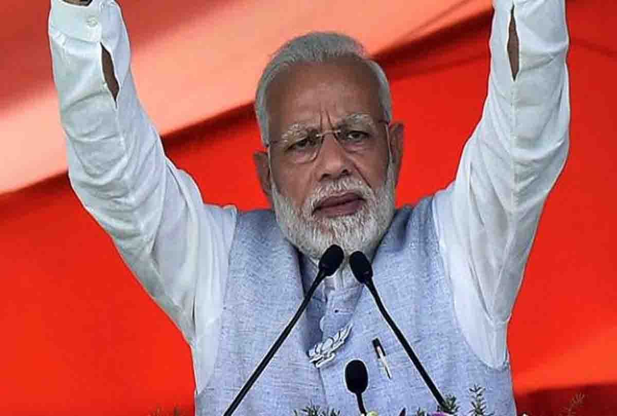 pm narendra modi rally in kanpur