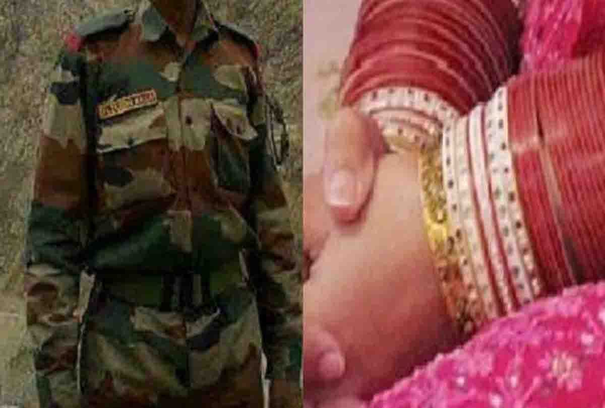military man wife said quit the job and start business