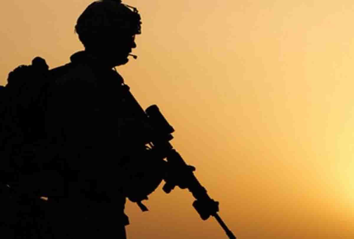military man wife said quit the job and start business