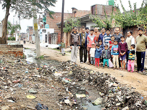township badhal