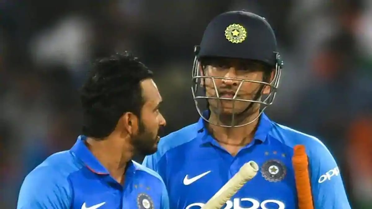 middle order very week and creating tension for team india in world cup