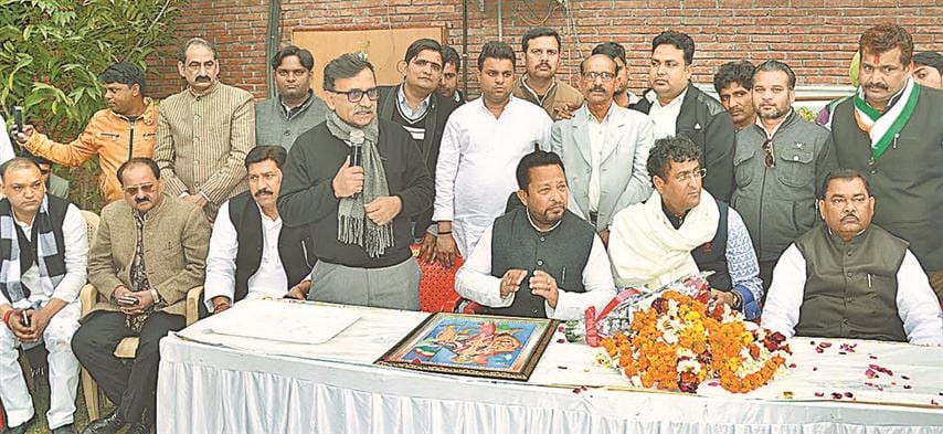 Five days after the announcement of Congress tickets will start: Rana Goswami