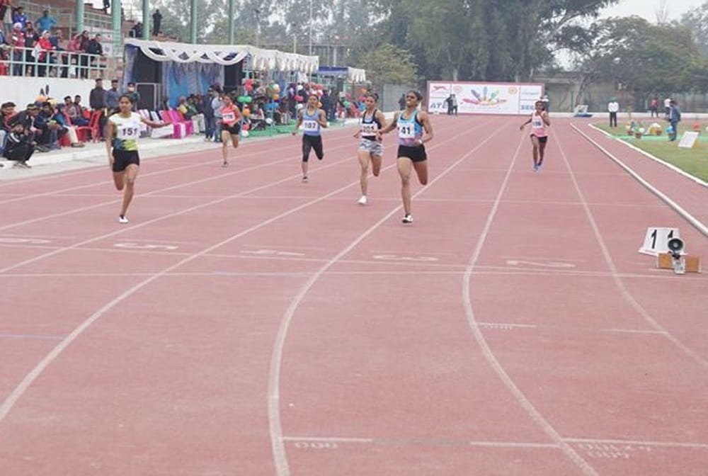 Vk Vismaya beats Hima Das in 400m at Indian Grand Prix