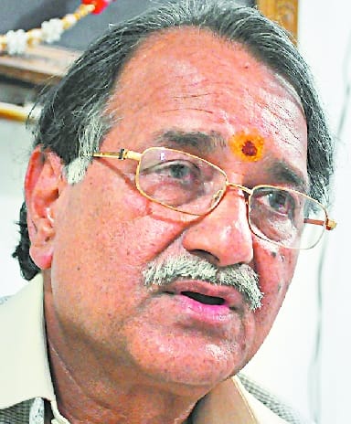 हवाई अड्डे से नाथ नगरी का नाम हटाया तो वित्तमंत्री को गुस्सा आया