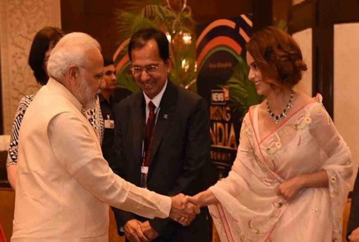 kangana ranaut defend her pakistan destroy statement after pulwama attack