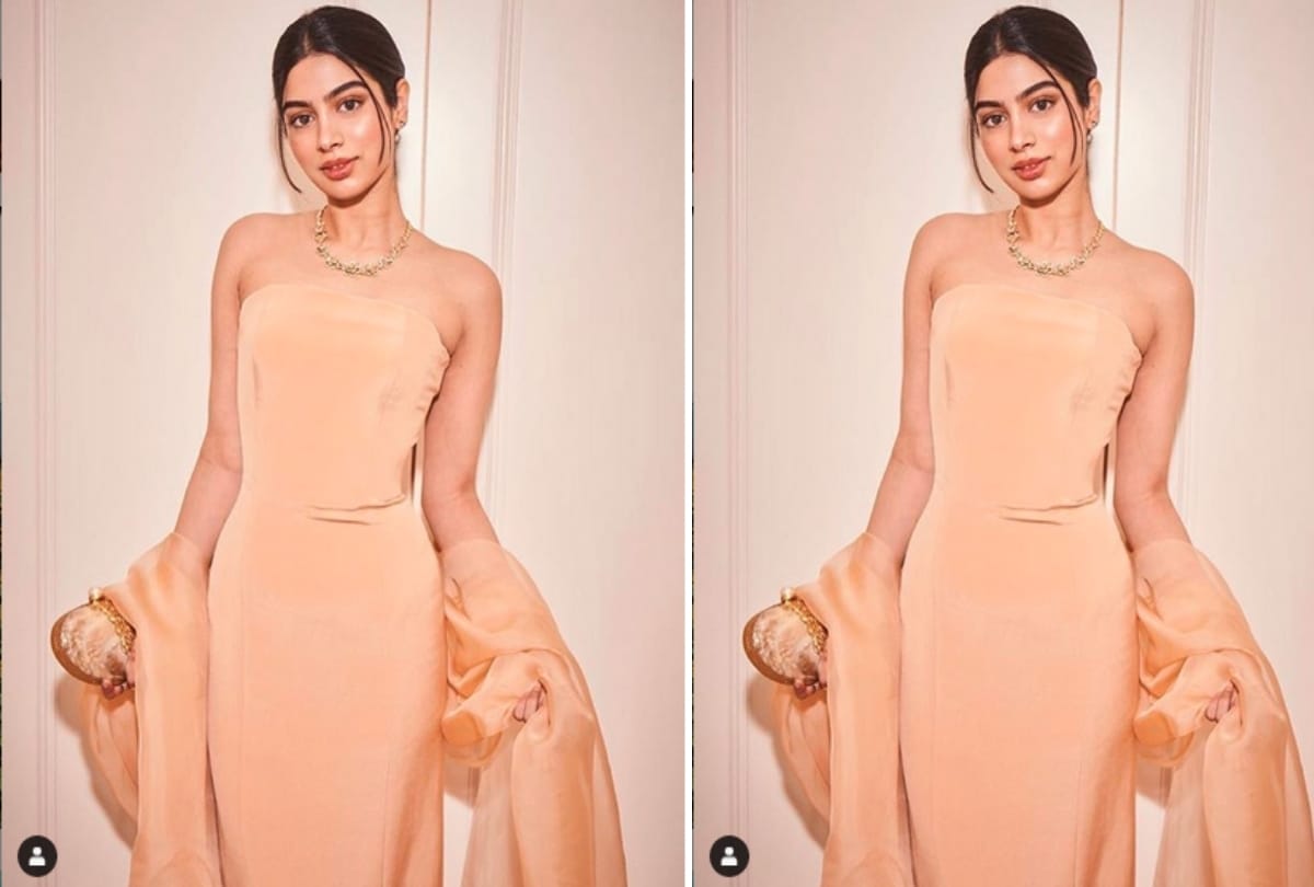 Akash Ambani Switzerland bash Check out Khushi Kapoor unseen pics from party