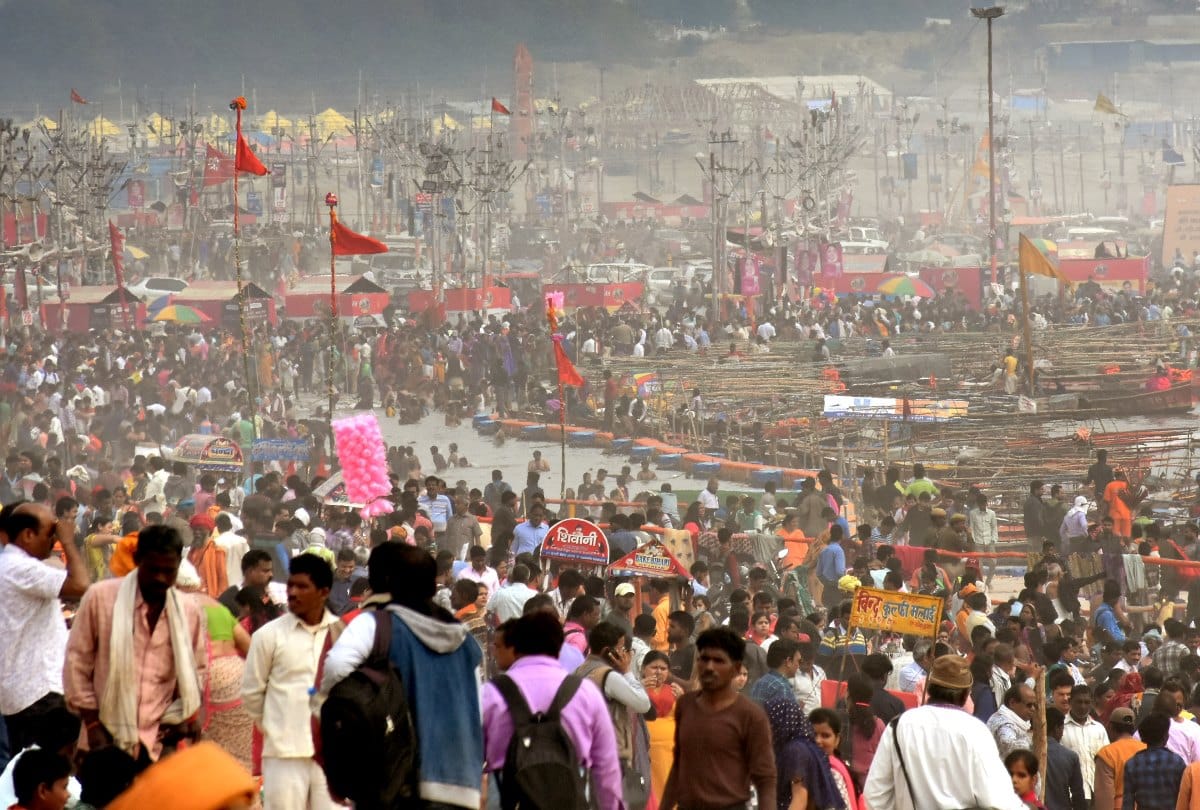 Kumbh Mela 2019: Mahashivratri Snan Parv advantageous due to Monday, Kumbh Parva will be completed