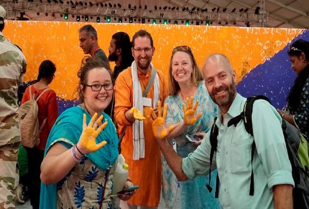 prayagraj kumbh mela 2019 guinness world records 
