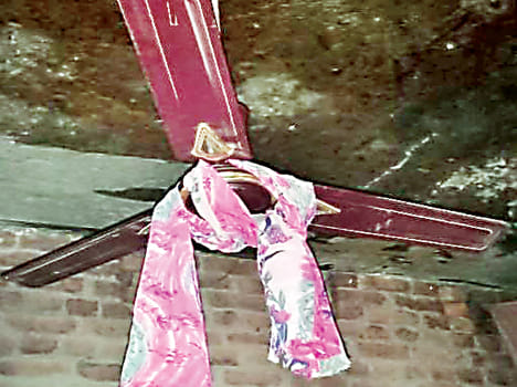 Husband killed wife