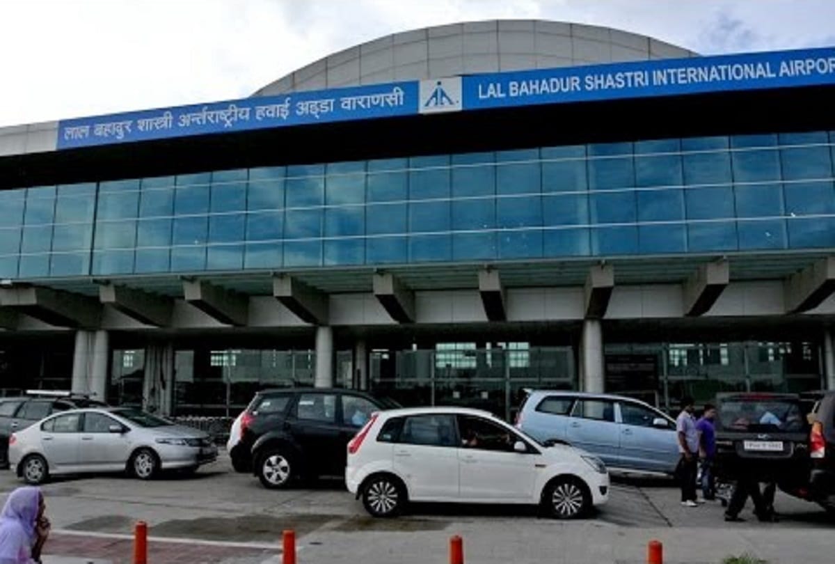 11 aircraft could not land at Babatpur Airport due to reduced visibility