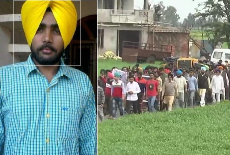 Indian Army Lance Naik Kuldeep Singh Lost Life in Avalanche in Himachal Pradesh's Kinnaur