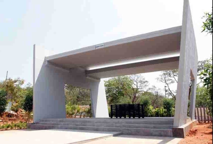 hyderabad village rai durgam Vaikunta Mahaprasthanam Crematorium