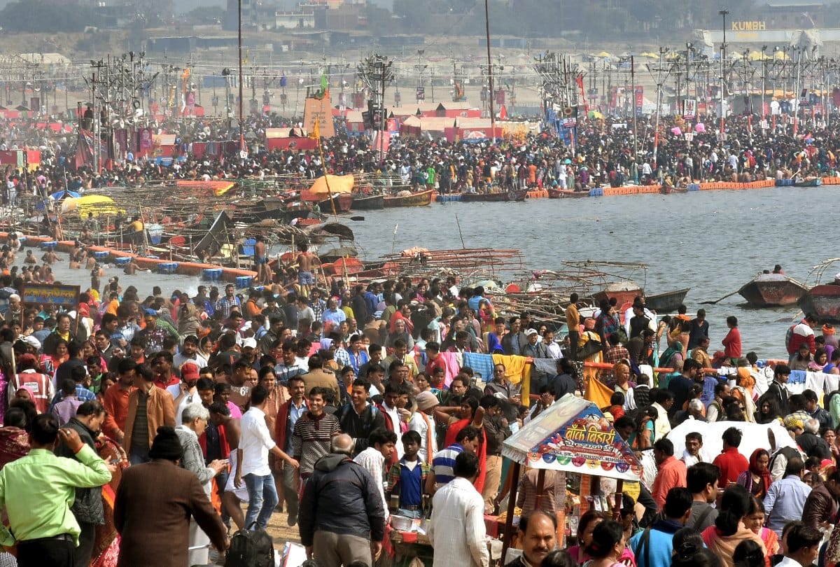 Railway and roadways ready for last Snan parv in Kumbh Mela, 24 special trains 2500 buses operated