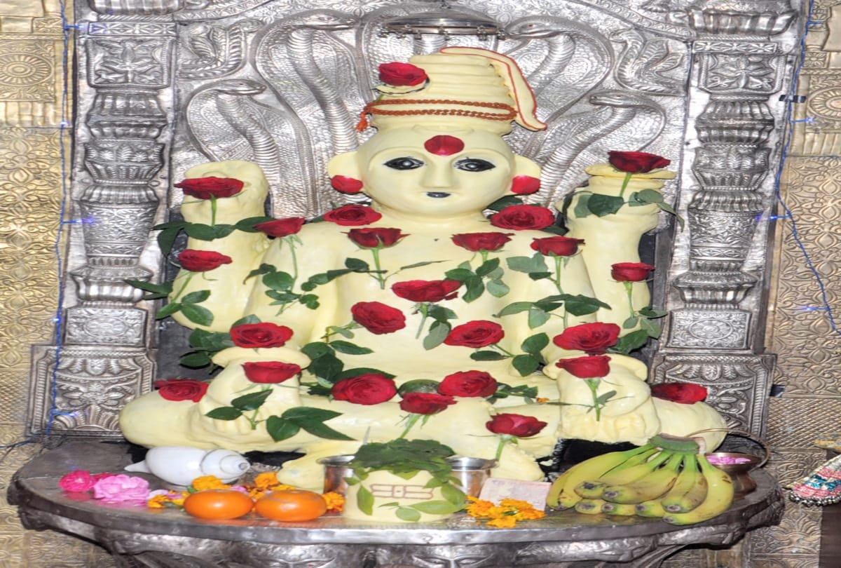 Shivratri 2019: Baba Bhootanath seen as Rameshwar Mahadev