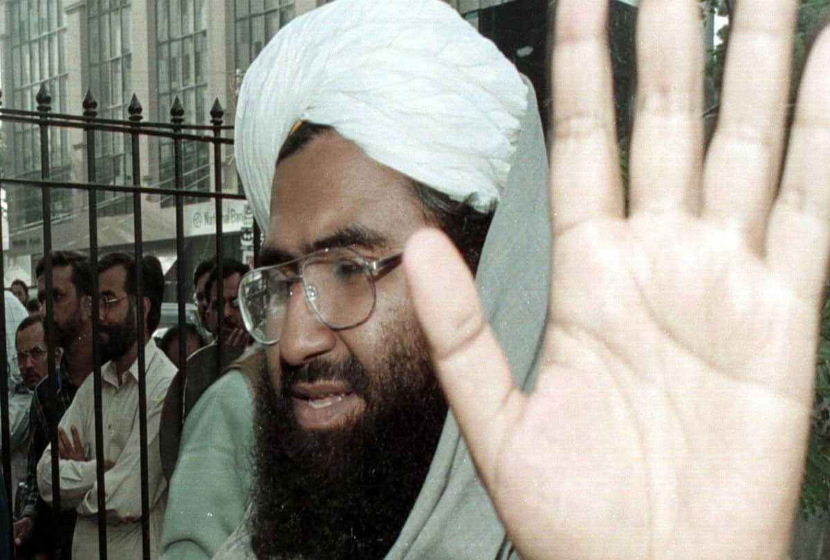 India rejected the terms of China over designating Masood Azhar as global terrorist