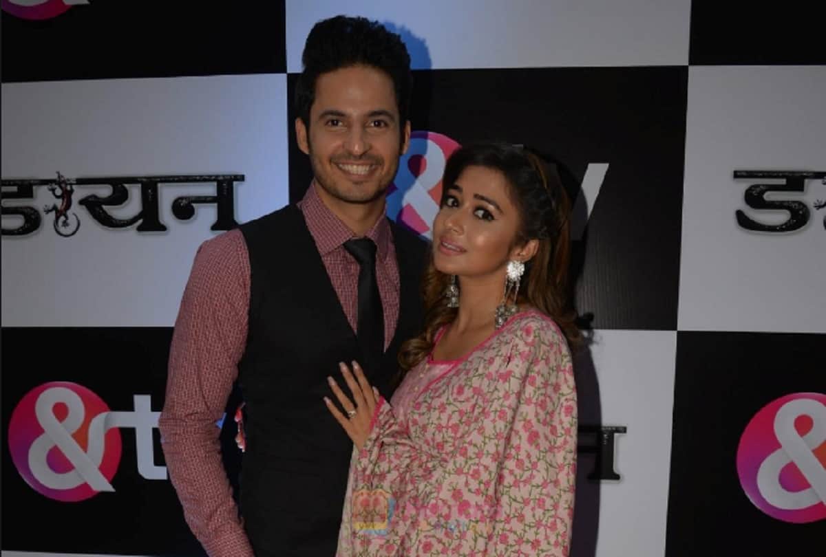 Daayan actor Mohit Malhotra reaction on Tina Dutta allegations