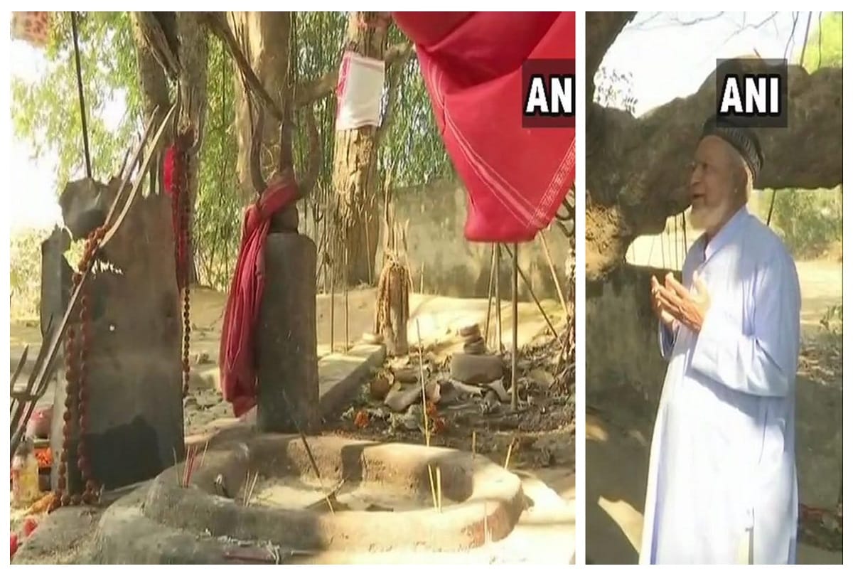Muslim Family taking care of lord shiva temple since 500 year In Rangamahal Village, Guwahati