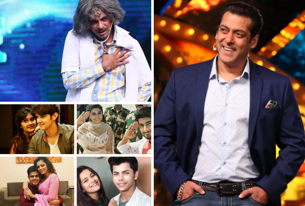 Salman Khan will produce Nach Baliye 9 Sunil Grover and Jennifer Winget to host