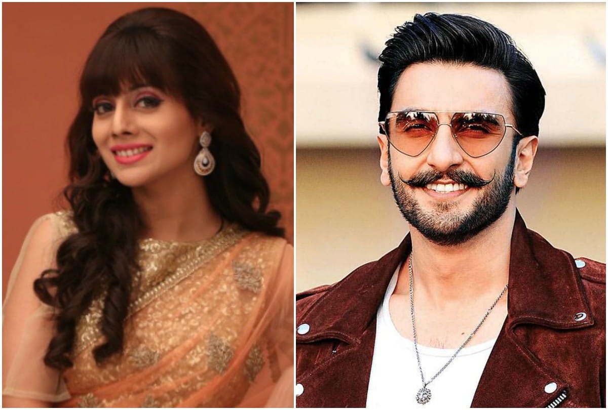Television actress Ojaswi Arora rejected Ranveer Singh film Gully Boy offer